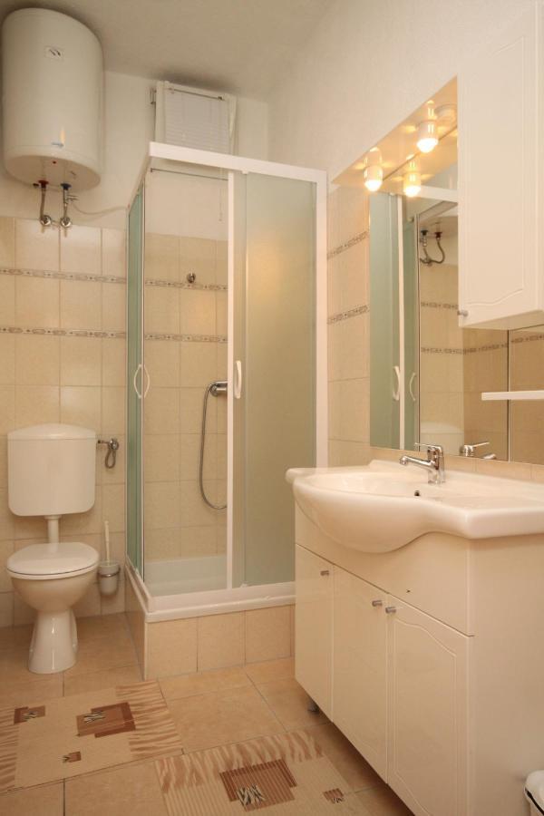 Apartments With A Parking Space Makarska - 6792 외부 사진